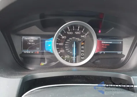 2015 Ford Explorer Xlt from USA, damaged, VIN 1FM5K7D86FGA77542